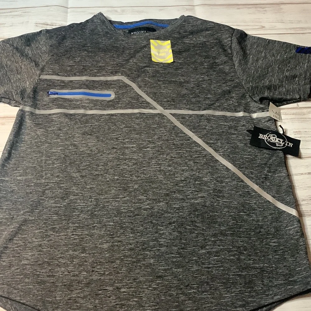 NWT Brooklyn Standard Reflective Shirt - Picture 4 of 9